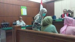 Sentot Wardhana : Kalah Gugatan, Kami Ajukan Kasasi