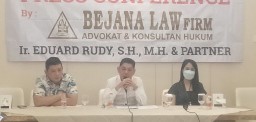Eduard Rudy, Klien Kami Alami Pelecehan Seksual Berharap Toni Nugroho Dihukum Setimpal