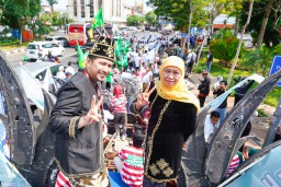Khofifah - Emil Resmi Menangkan Gugatan MK