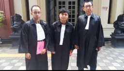 Kuasa Hukum Menduga Kejanggalan, Minta Sofyan Hadi Dibebaskan dari Dakwaan Pencurian dengan Kekerasan