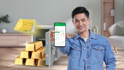 Deposito Emas” Melalui Aplikasi Pegadaian Digital Tembus 118 Kg