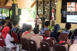 Di ikuti 265 Peserta Dan Menghadirkan Narasumber, Pemkab Sidoarjo Gelar Workshop dan Beragam Lomba Saat Peringati HGN k