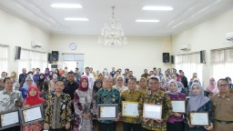 Ajak Masyarakat Awasi Serta Berikan Masukan Pemkab Sidoarjo Sajikan Portal Satu Data Informasi Akurat untuk Pembangunan