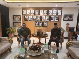 Mensos Saifullah Yusuf Dukung Peringatan HPN 2025