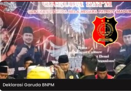 H.M. Rosuli Membuat Surat Pengunduran Diri Dari BNPM,