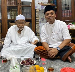 Bupati Terpilih Pringsewu, H. Riyanto Pamungkas, Lakukan Persiapan Jelang Pelantikan Kepala Daerah