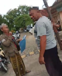 Satlantas Polres Sumenep Bungkam Saat Ditanya Maraknya Calo di Area Satpas
