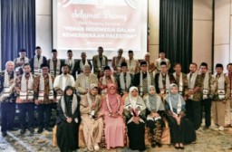 PKS Gelar Seminar Keumatan : Merajut Asa Kemerdekaan Palestina dari Tanah Air