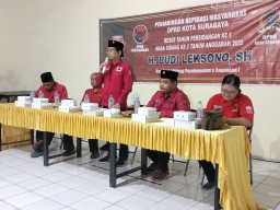 H. Budi Leksono Gelar Reses di Tegalsari, Serap Aspirasi Warga dan Perkuat Konsolidasi Kader