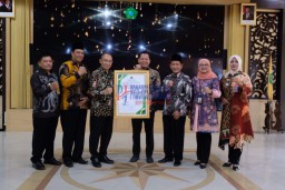 Pemkab Sidoarjo Gelar Sosialisasi GNSTA untuk Wujudkan Tertib Arsip