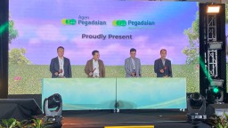 PT Pegadaian Beri Penghargaan untuk Agen Berprestasi se-Indonesia