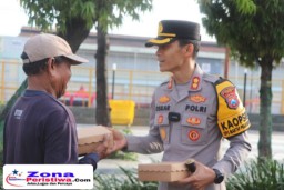 Kapolres Tuban Gelar Operasi Keselamatan Semeru 2025