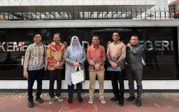 Bupati dan Wakil Bupati Pringsewu Siap Mengemban Amanah