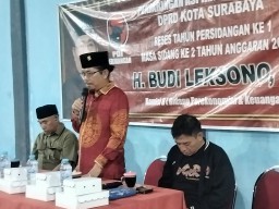 Warga Jepara Surabaya Usulkan Pembangunan Sekolah Negeri dalam Reses Anggota DPRD Budi Leksono