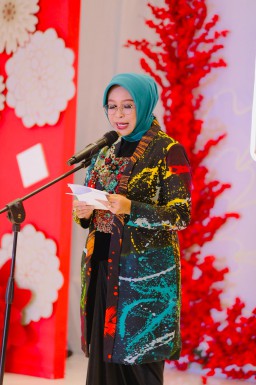 Fatma Gus Ipul: Peluang Kolaborasi dengan Penyandang Disabilitas