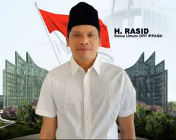 Ketua Umum Ormas IPPAMA Haji Rasid Mengucapkan Selamat Atas Pelatikan Walikota Surabaya dan Wakil Walikota Surabaya