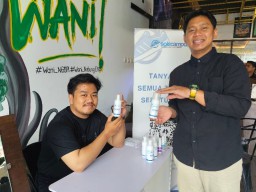 Pop Up Market Bukti Nyata Kepedulian Pegadaian Terhadap UMKM