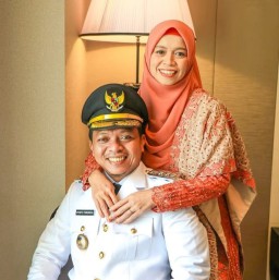 Riyanto Pamungkas dan Umi Laila Resmi Pimpin Pringsewu : Ucapan Syukur dan Komitmen Mengabdi