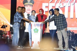 Pemkab Sidoarjo Gelar Musik Festival Gratis Peringati Harjasda ke-166