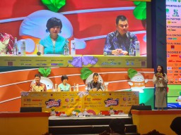Lembaga Prestasi Indonesia-Dunia (LEPRID) kembali diadakan di Surabaya dengan tema VEGAN OLYMPIC