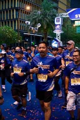 Semarakkan Pengayoman Run 2025, Kementerian Hukum Jatim Komitmen Wujudkan Semangat Kebersamaan dan Pola Hidup Sehat