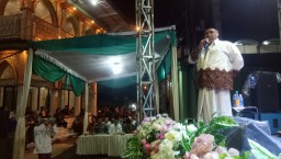 Haul Pendiri Desa di Ruwat Desa Simpang Tahun 2025