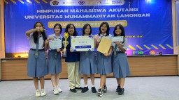 Siswa-Siswi SMAK Frateran Surabaya Raih Juara 2, Ajang lomba HMAPI Cup Vol II Serta Lomba Accounting Competition 2025