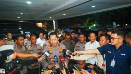 Kapolri Pastikan TNI-Polri Tetap Solid Usai Kasus Penyerangan Mapolres Tarakan
