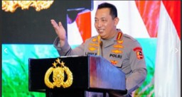 Kapolri Bicara soal Pencegahan Korupsi saat Jadi Narasumber Retret Kepala Daerah di Akmil Magelang