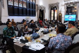 Jelang HBKN 2025, TPID Sidoarjo Siap Stabilkan Harga