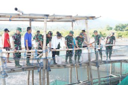 Pangdam Zamroni : Jaga Pantai, Selamatkan Masa Depan