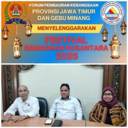 Meriah! Festival Ramadan Nusantara Hadirkan Kuliner dan Budaya dari Berbagai Daerah Bersama FPK Jatim