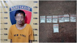 Waspada Peredaran Narkoba, Polda Lampung Imbau Masyarakat Laporkan Aktivitas Mencurigakan