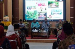 Pemkab Sidoarjo Gelar Acara Sosialisasi Destinasi Wisata Ramah Siswa