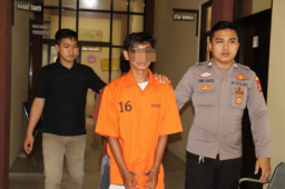 Terlibat Kasus Persetubuhan dan Upaya Menggugurkan Kandungan, Dua Pria Asal Pringsewu Ditangkap Polisi