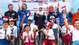 Selama Libur Sekolah, Gubernur Khofifah Ajak Murid Jatim Aktif Belajar dan Beribadah