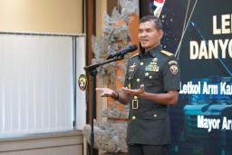 Pangdam Zamroni: Ukir Prestasi Dalam Jabatan