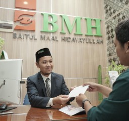 BMH SIAPKAN PROGRAM BERBAGI Di Ramdhan