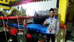 Meriahnya Malam Penutupan Ruwah Desa Kepatihan 