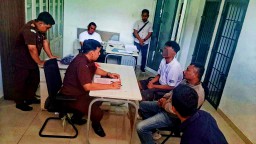 Remaja Pelaku Curas di Pringsewu Dilimpahkan ke Kejaksaan, Satu Pelaku Segera Menyusul