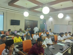 Dishub Surabaya Diduga Persulit dan Tebang pilih Ijin Parkir, Warga Bongkaran Wadul DPRD Kota Surabaya