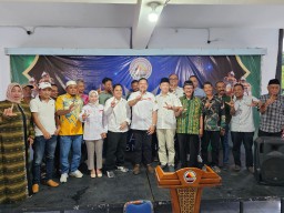 DPD LPKAN Indonesia Provinsi Jawa Timur Adakan Silaturahmi dan Buka Puasa Bersama