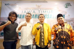 Khofifah-Emil Pimpin Jatim 2025-2030, Usung Visi "Gerbang Baru Nusantara