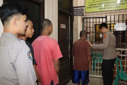 Polres Tanggamus Ungkap Kasus Pemerasan di Wonosobo, Tiga Orang Ditetapkan Tersangka