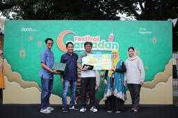Pegadaian Sukses Gelar Program Badai Emas Periode 3, 246 Nasabah Beruntung Raih Hadiah