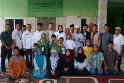 Wabup Sidoarjo Bakti Sosial Di Panti Asuhan Wilayah Kecamatan Krian Dan Balongbendo