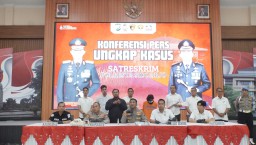 Lantaran Cemburu, Pembunuhan di Kecamatan Taman Berhasil Terungkap