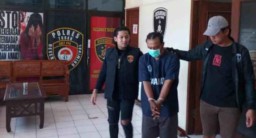 Residivis Curanmor di Amankan Satreskrim Jatanras Polres Tuban