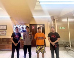 Di Duga Pimpinan Ormas Garuda BNPM Cabuli Anak Tirinya