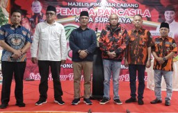 MPC Pemuda Pancasila Kota Surabaya Gelar Buka Bersama
